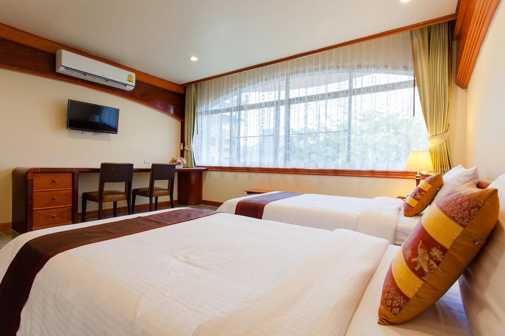 Id Residences Phuket Oda fotoğraf