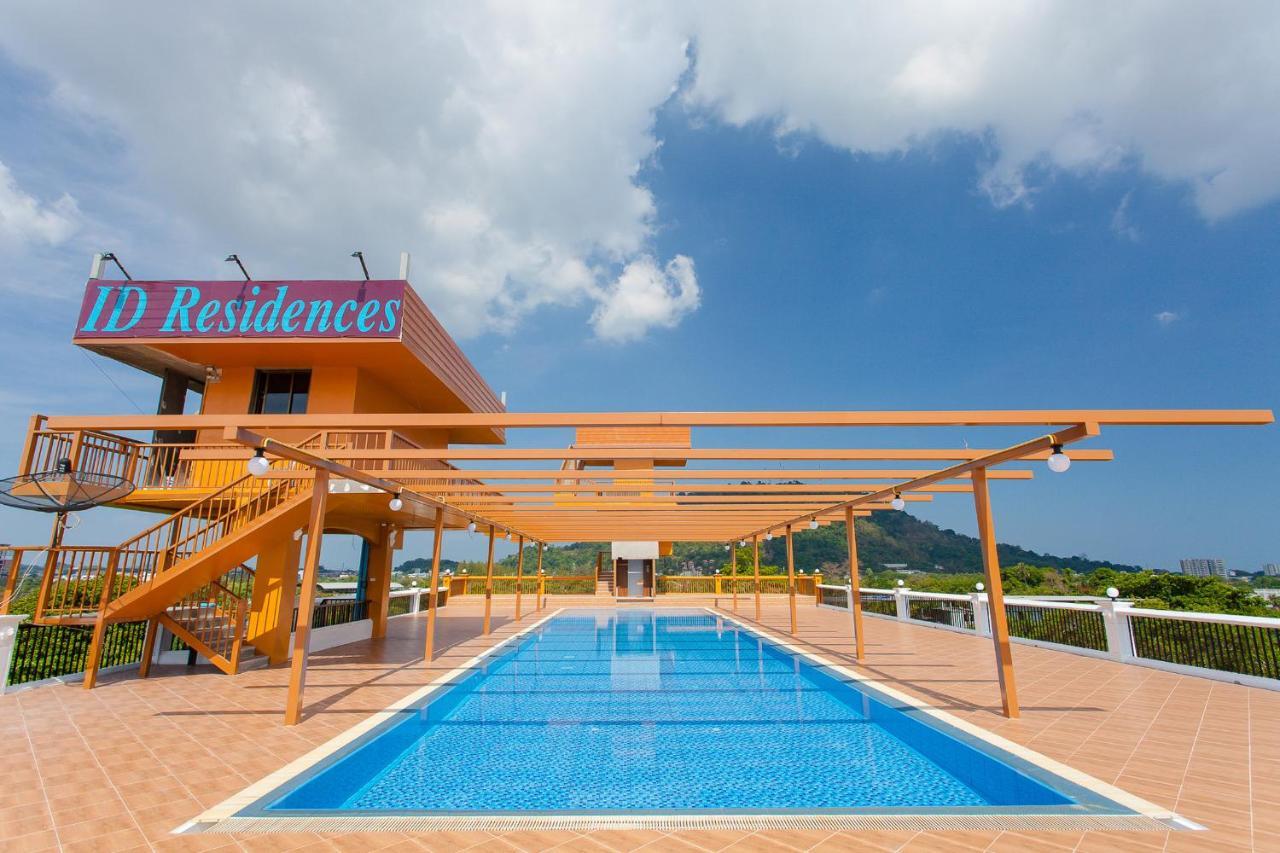 Id Residences Phuket Dış mekan fotoğraf