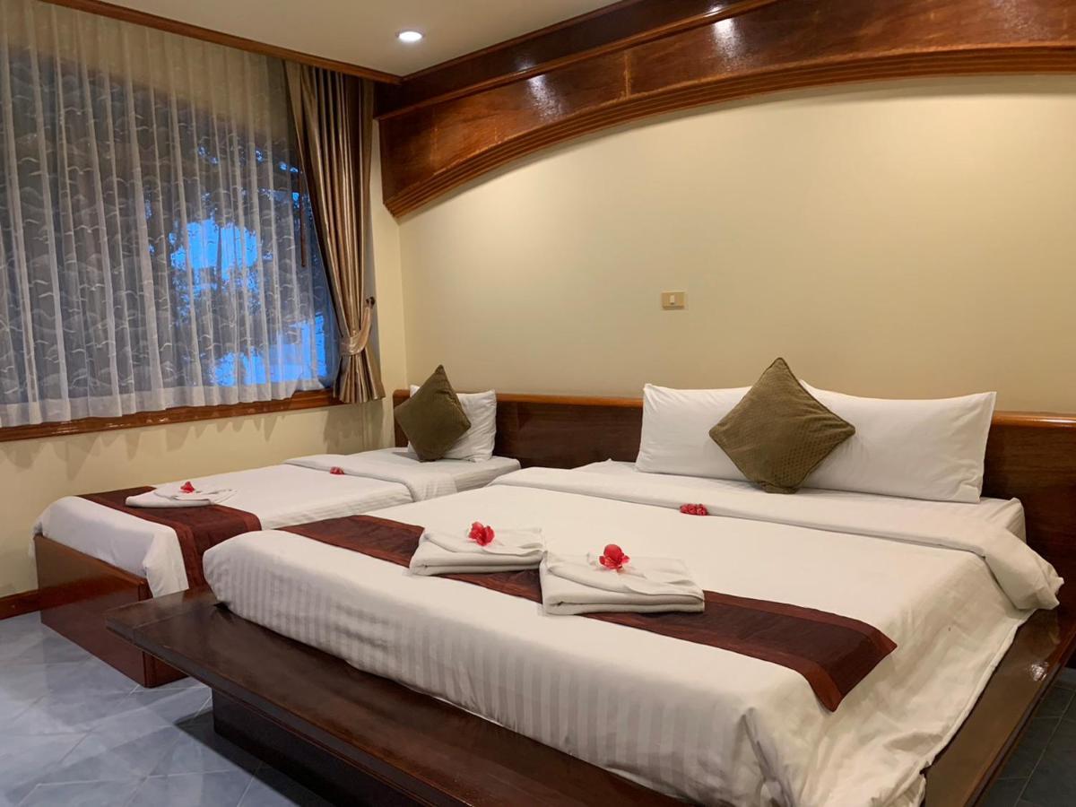 Id Residences Phuket Dış mekan fotoğraf