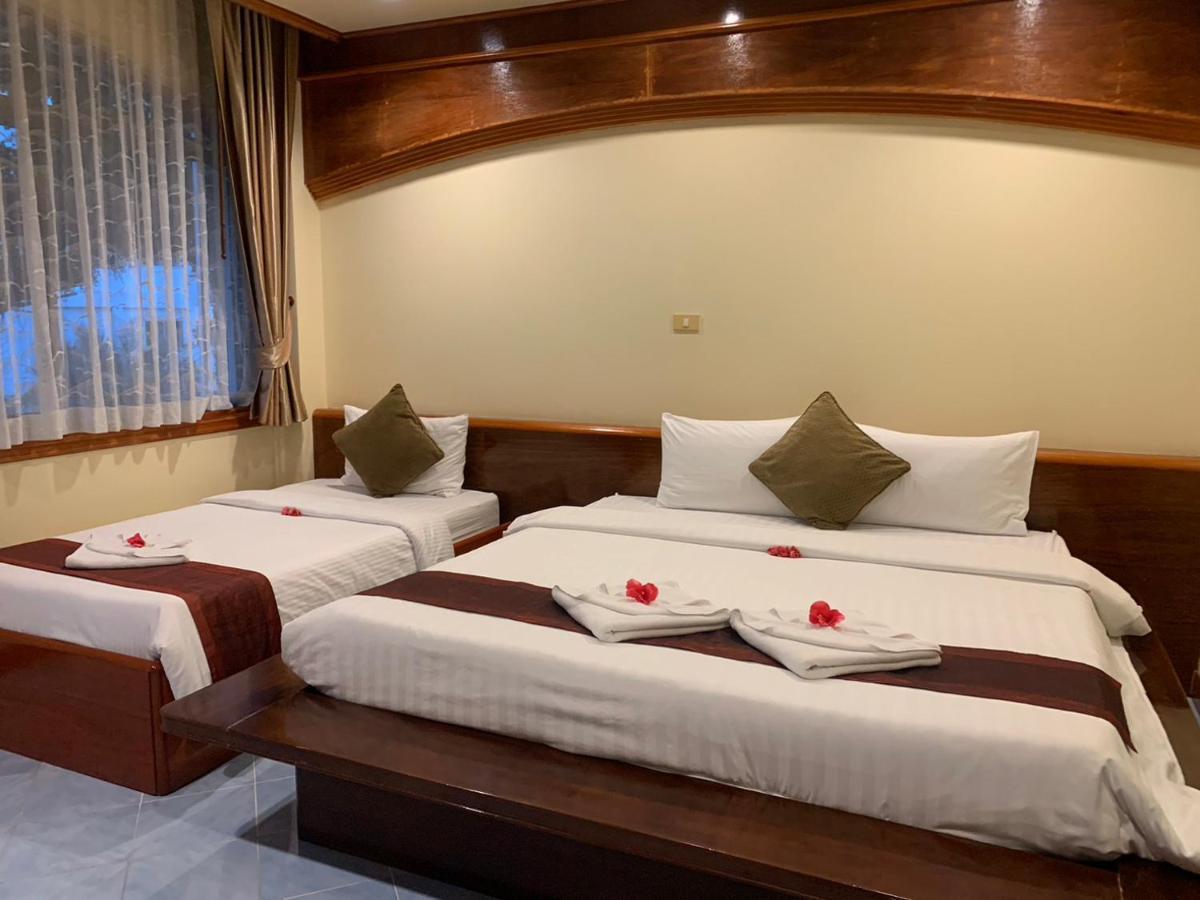 Id Residences Phuket Dış mekan fotoğraf