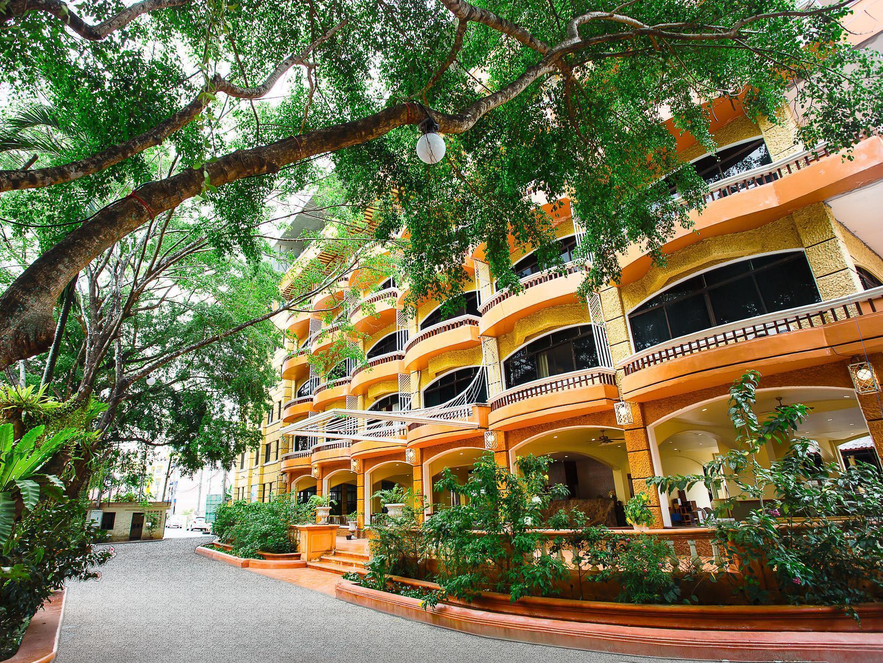Id Residences Phuket Dış mekan fotoğraf